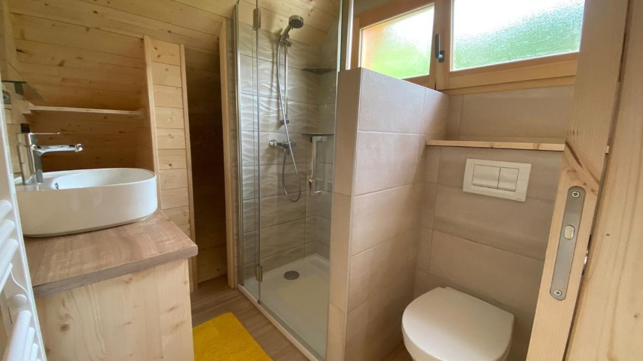 Chalet Chalvet Begat Embrun Exterior photo